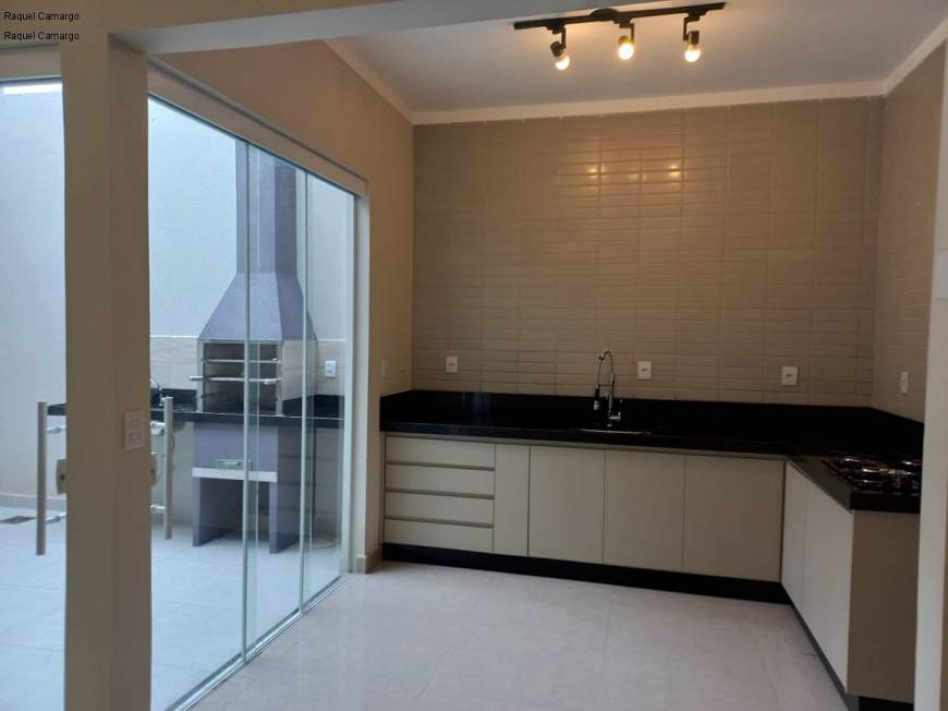 Foto 1 de Casa com 3 Quartos à venda, 118m² em Residencial Piemonte, Bragança Paulista