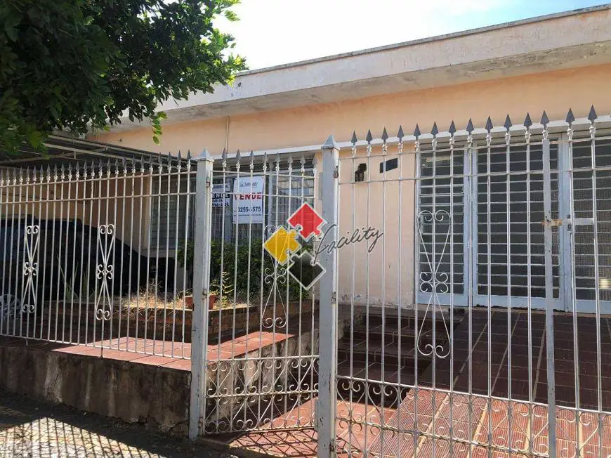 Foto 1 de Casa com 3 Quartos à venda, 197m² em São Bernardo, Campinas