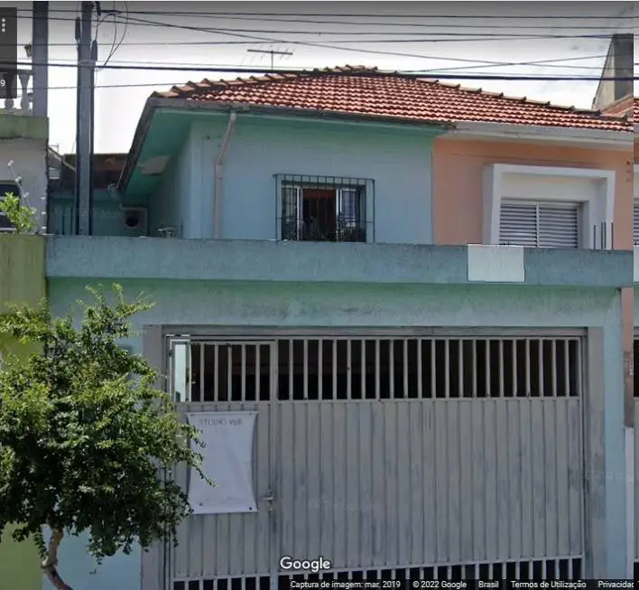 Foto 1 de Casa com 3 Quartos à venda, 80m² em Vila Conde do Pinhal, São Paulo
