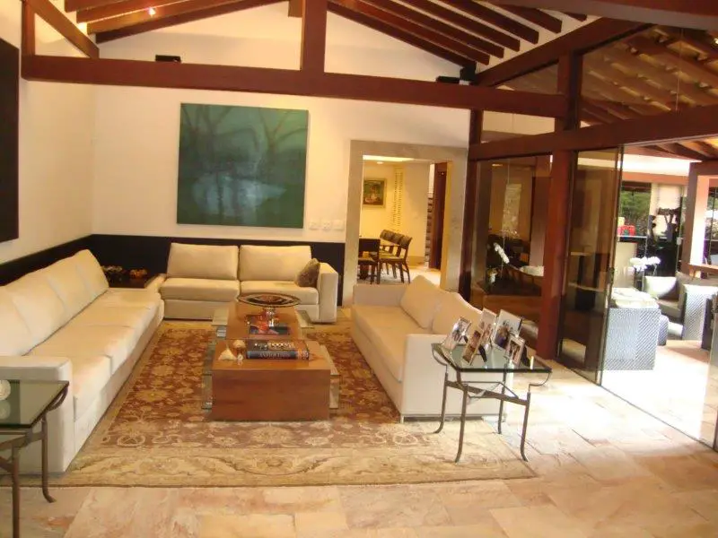 Foto 1 de Casa com 4 Quartos à venda, 670m² em Belvedere, Belo Horizonte
