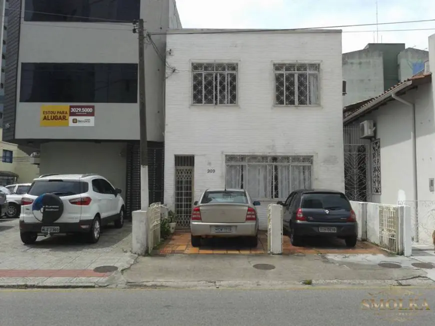 Foto 1 de Casa com 4 Quartos à venda, 244m² em Centro, Florianópolis