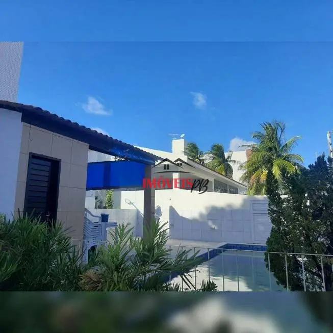 Foto 2 de Casa com 4 Quartos à venda, 220m² em Jardim Cidade Universitária, João Pessoa
