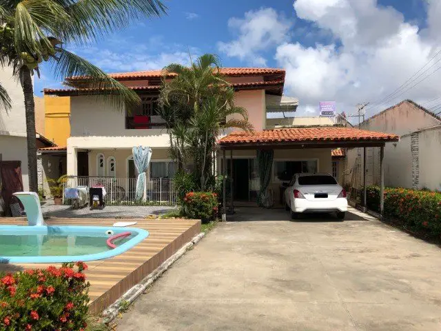 Foto 1 de Casa com 5 Quartos para alugar, 500m² em Centro, Lauro de Freitas