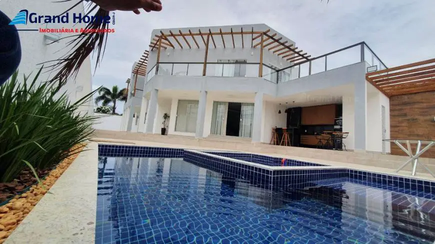 Foto 1 de Casa com 5 Quartos à venda, 450m² em Morada do Sol, Vila Velha