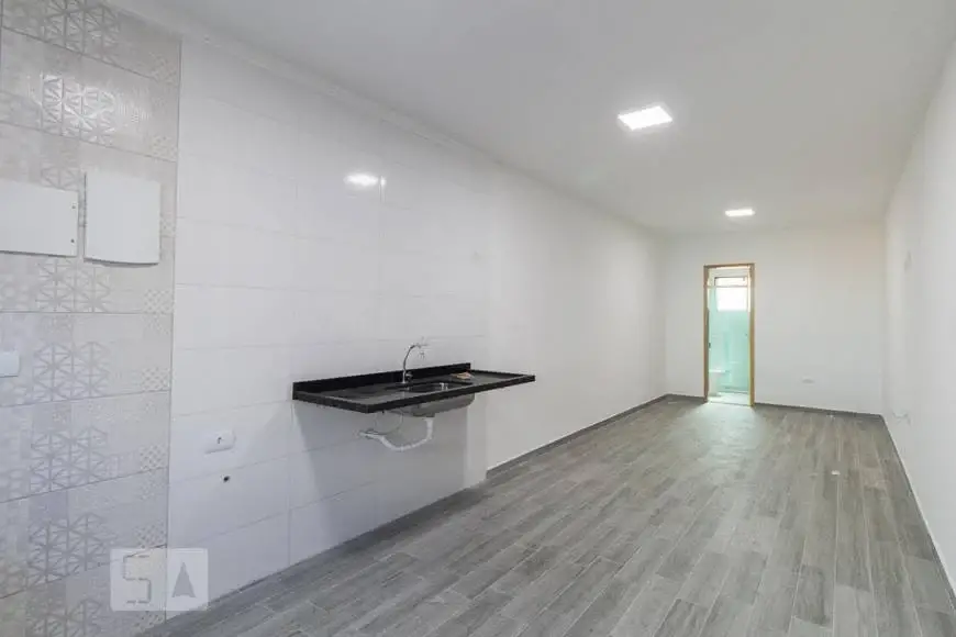 Foto 1 de Casa de Condomínio com 1 Quarto para alugar, 35m² em Penha De Franca, São Paulo