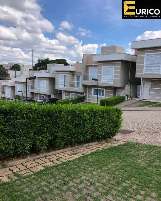 Foto 1 de Casa de Condomínio com 3 Quartos para alugar, 112m² em Chacaras Silvania, Valinhos