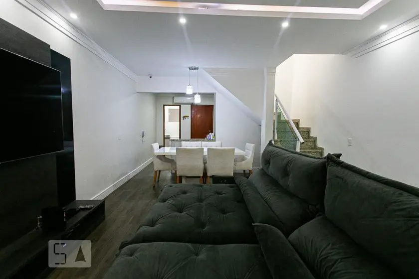 Foto 1 de Casa de Condomínio com 3 Quartos para alugar, 162m² em Penha De Franca, São Paulo