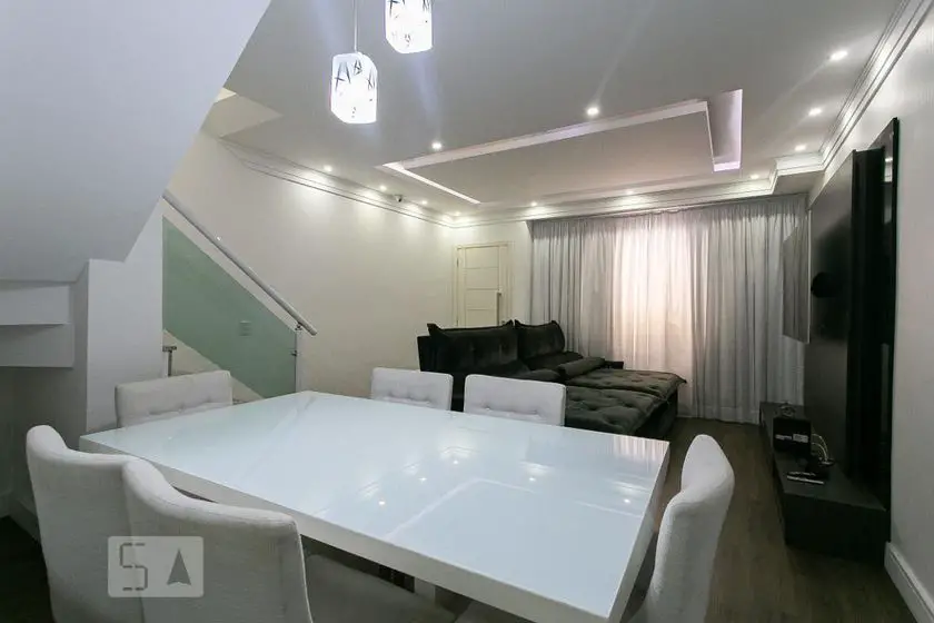 Foto 3 de Casa de Condomínio com 3 Quartos para alugar, 162m² em Penha De Franca, São Paulo
