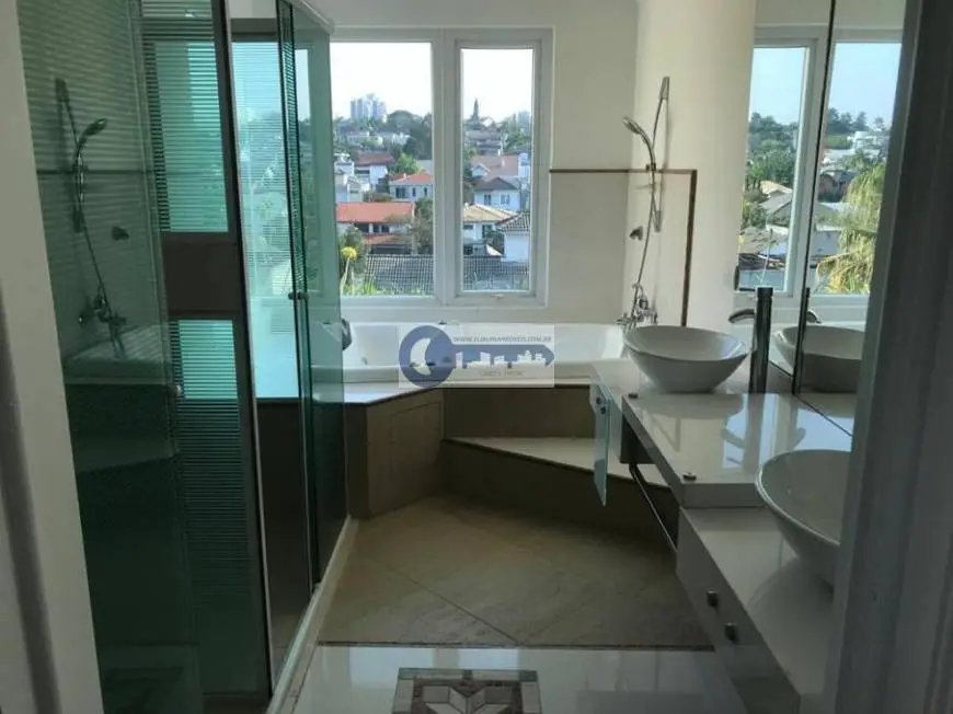 Foto 5 de Casa de Condomínio com 4 Quartos à venda, 600m² em Alphaville Residencial Zero, Barueri