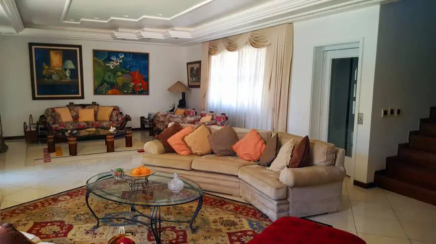 Foto 1 de Casa de Condomínio com 4 Quartos à venda, 451m² em Barra da Tijuca, Rio de Janeiro