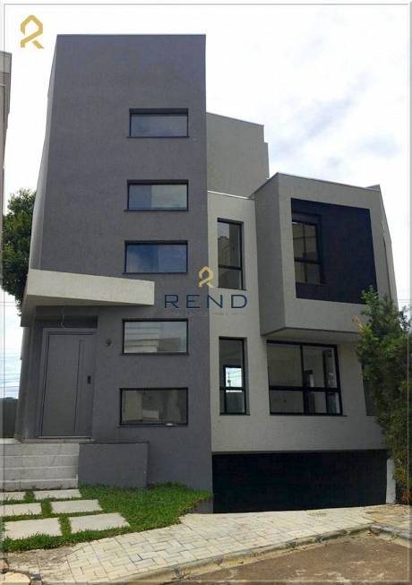 Foto 1 de Casa de Condomínio com 4 Quartos à venda, 191m² em Boa Vista, Curitiba