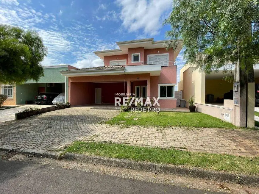 Foto 1 de Casa de Condomínio com 4 Quartos para alugar, 287m² em Jardim Soleil, Valinhos