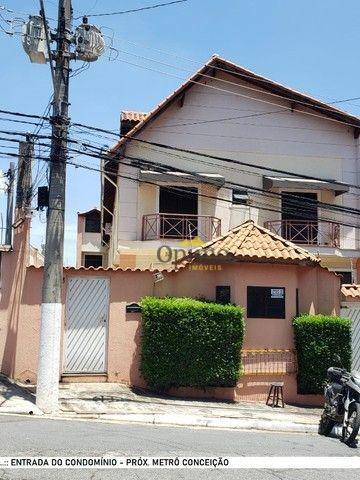 Foto 1 de Casa de Condomínio com 4 Quartos para alugar, 250m² em Vila Guarani, São Paulo