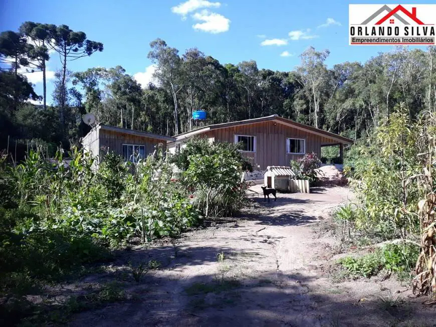 Foto 1 de Chácara com 3 Quartos à venda, 20000m² em Zona Rural, Mandirituba