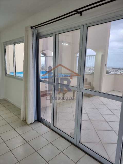 Foto 5 de Cobertura com 2 Quartos para venda ou aluguel, 123m² em Barra da Tijuca, Rio de Janeiro