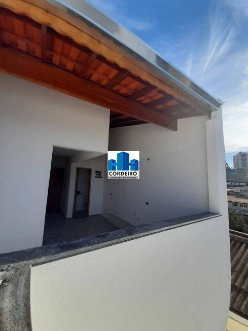 Foto 3 de Cobertura com 2 Quartos à venda, 92m² em Jardim Pilar, Santo André