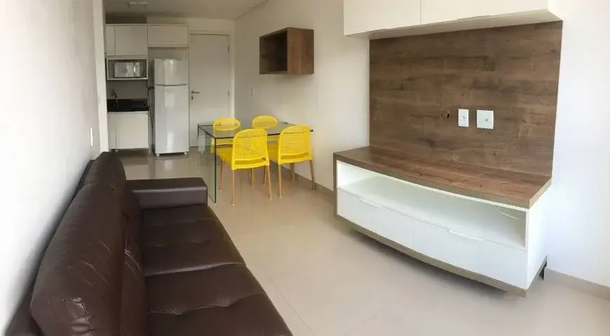 Foto 2 de Flat com 1 Quarto para alugar, 34m² em Jaqueira, Recife