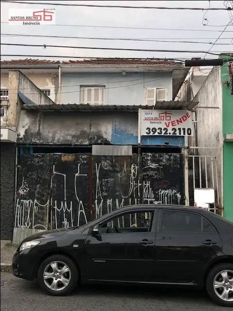 Foto 1 de Lote/Terreno à venda, 180m² em Limão, São Paulo