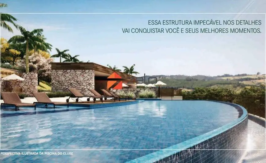 Foto 1 de Lote/Terreno à venda, 1200m² em Vila Brandina, Campinas