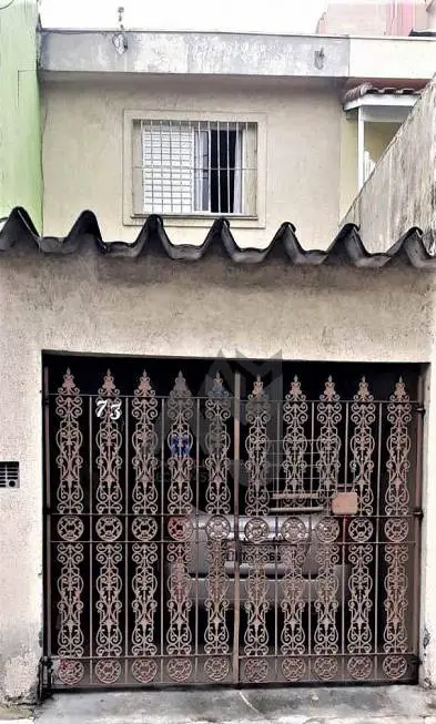 Foto 1 de Sobrado com 2 Quartos à venda, 93m² em Burgo Paulista, São Paulo