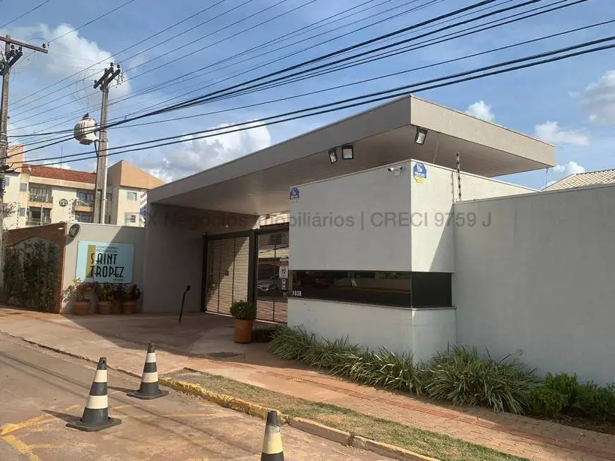 Foto 1 de Sobrado com 2 Quartos à venda, 158m² em Chácara Cachoeira, Campo Grande