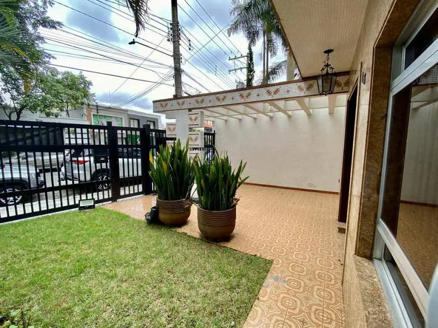 Foto 2 de Sobrado com 3 Quartos para alugar, 390m² em Jardim Anália Franco, São Paulo