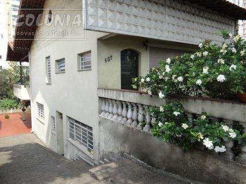 Foto 1 de Sobrado com 3 Quartos para venda ou aluguel, 192m² em Jardim Bela Vista, Santo André