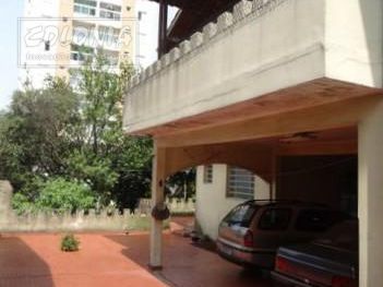 Foto 3 de Sobrado com 3 Quartos para venda ou aluguel, 192m² em Jardim Bela Vista, Santo André