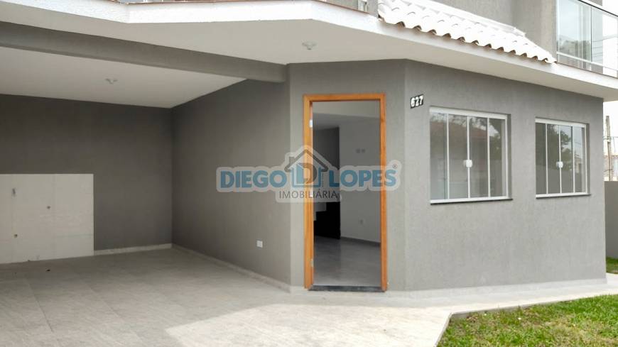 Foto 5 de Sobrado com 3 Quartos à venda, 85m² em Sitio Cercado, Curitiba