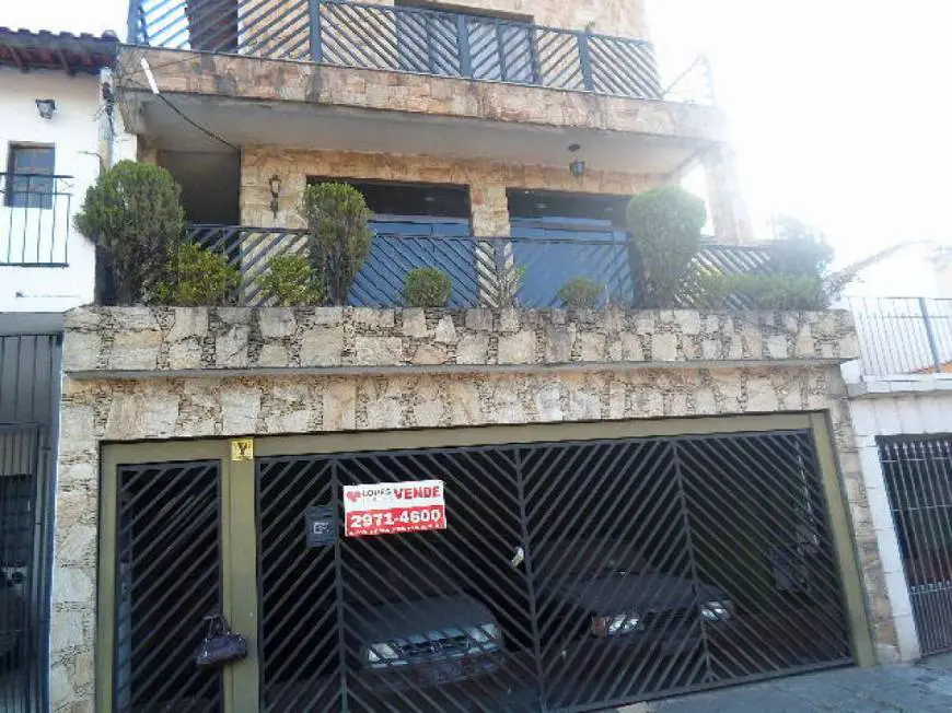 Foto 1 de Sobrado com 3 Quartos à venda, 200m² em Vila Nivi, São Paulo