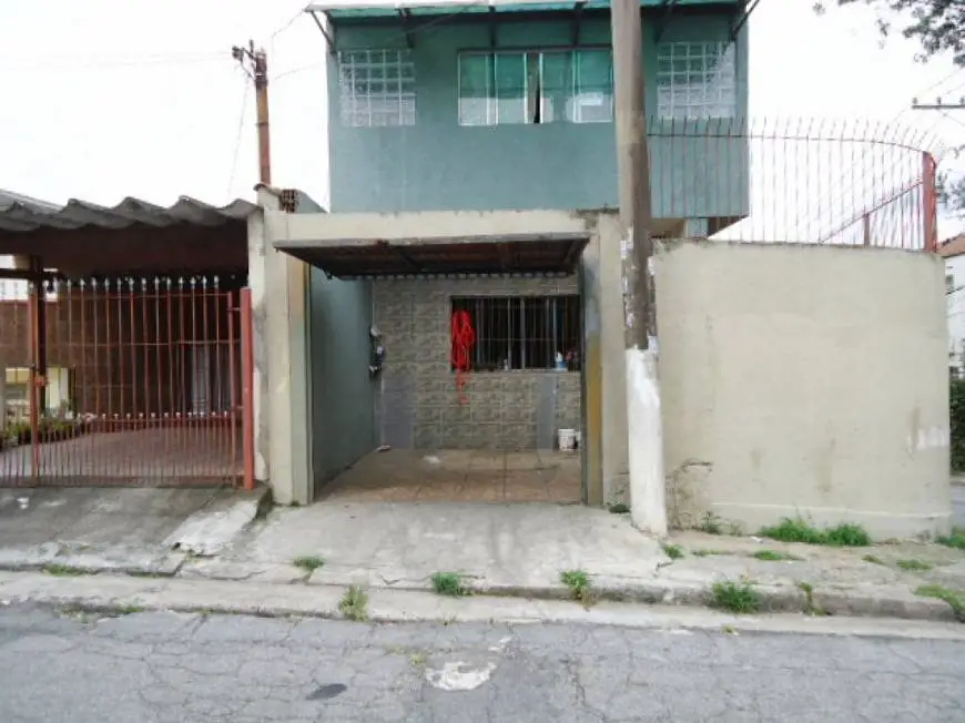 Foto 1 de Sobrado com 4 Quartos à venda, 200m² em Imirim, São Paulo