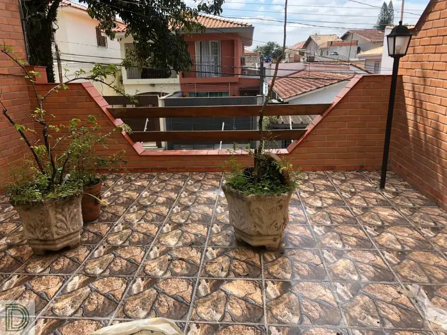 Foto 4 de Sobrado com 4 Quartos à venda, 168m² em Jardim Bonfiglioli, São Paulo