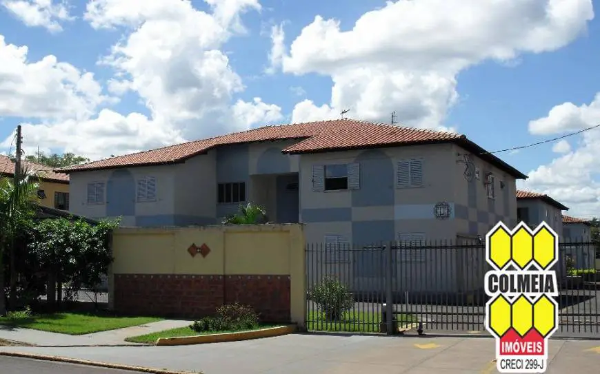 Foto 1 de Sobrado com 4 Quartos para alugar, 10m² em Jardim Veraneio, Campo Grande