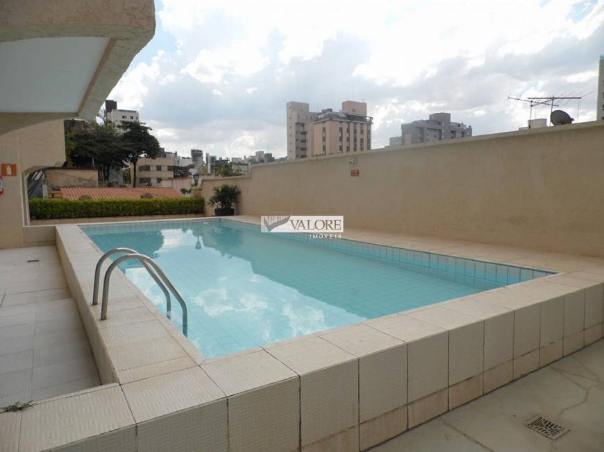 Foto 2 de Apartamento com 1 Quarto à venda, 34m² em Anchieta, Belo Horizonte