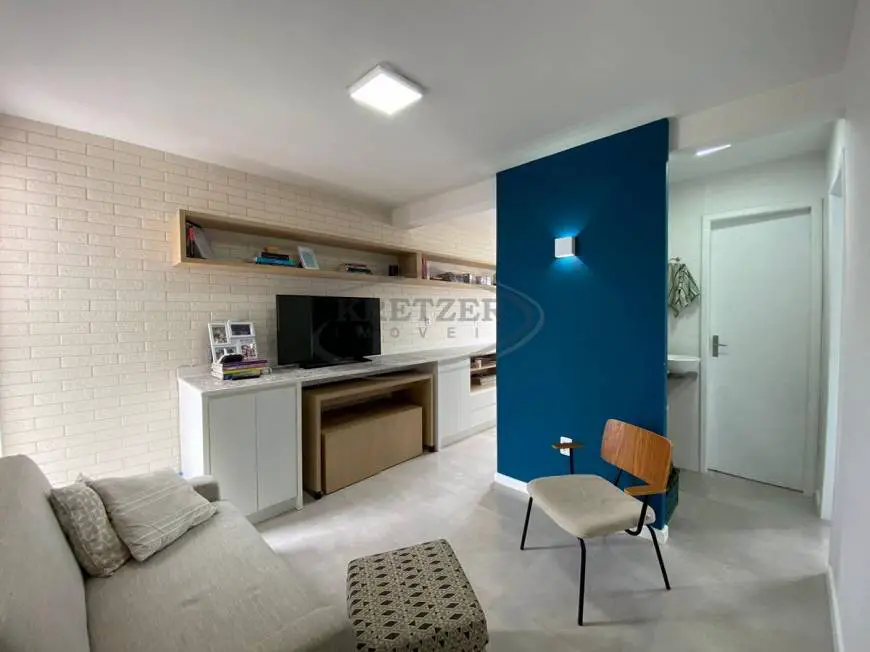 Foto 2 de Apartamento com 1 Quarto à venda, 31m² em Campinas, São José