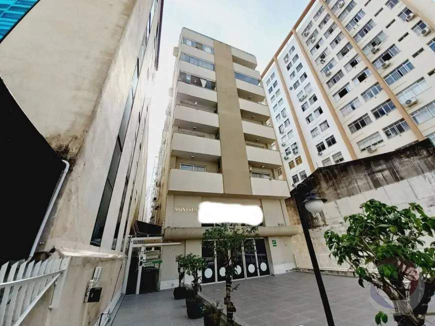 Foto 3 de Apartamento com 1 Quarto para alugar, 46m² em Centro, Florianópolis