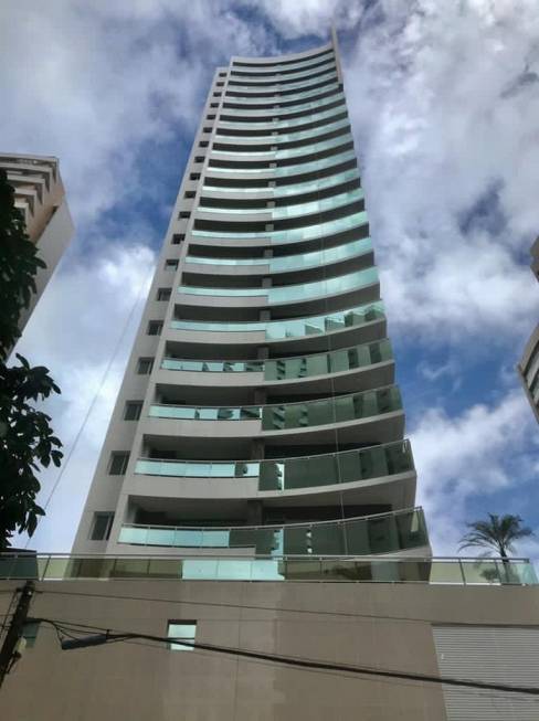 Foto 1 de Apartamento com 1 Quarto à venda, 37m² em Cocó, Fortaleza