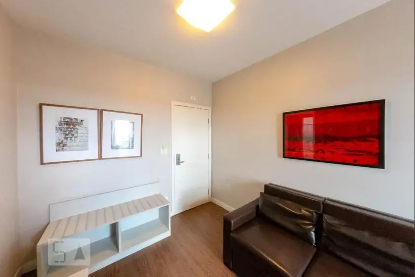 Foto 4 de Apartamento com 1 Quarto para alugar, 32m² em Eldorado, Contagem