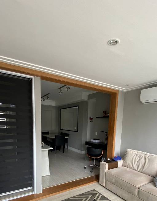 Foto 4 de Apartamento com 1 Quarto à venda, 50m² em Jardim Anália Franco, São Paulo
