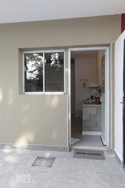 Foto 1 de Apartamento com 1 Quarto para alugar, 32m² em Jardim Astro, Sorocaba