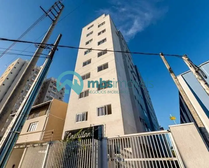 Foto 1 de Apartamento com 1 Quarto para alugar, 32m² em Novo Mundo, Curitiba
