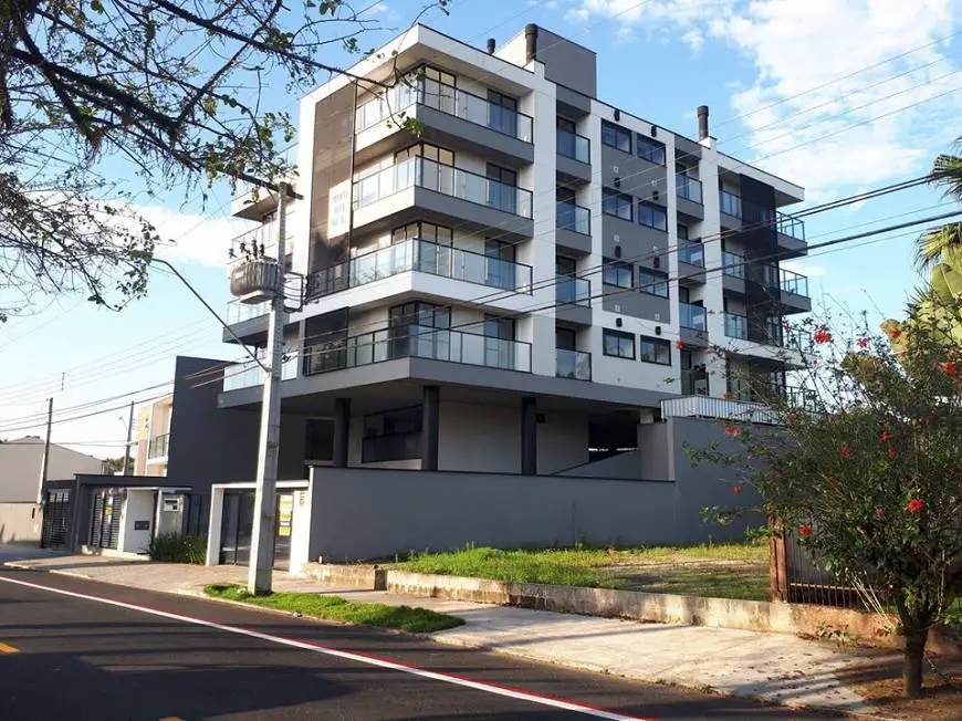 Foto 1 de Apartamento com 1 Quarto à venda, 56m² em Saguaçú, Joinville