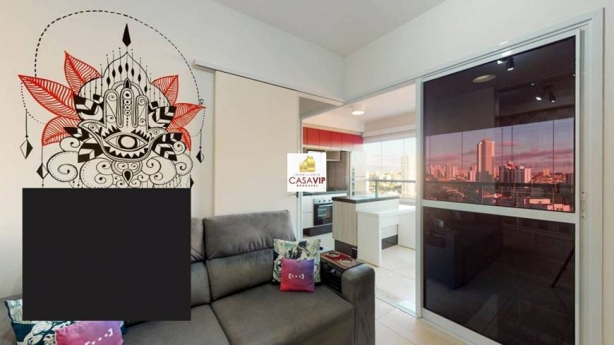 Foto 1 de Apartamento com 1 Quarto à venda, 42m² em Vila Dom Pedro I, São Paulo