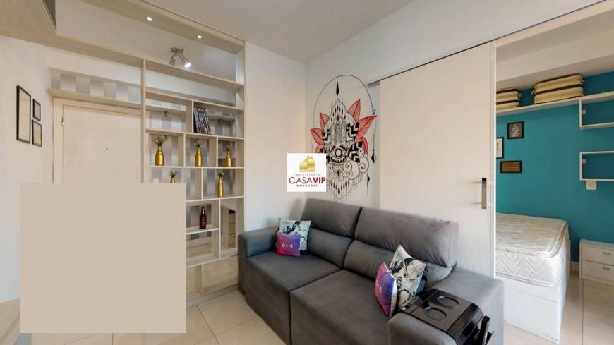 Foto 3 de Apartamento com 1 Quarto à venda, 42m² em Vila Dom Pedro I, São Paulo