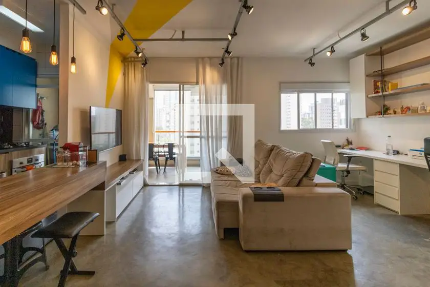 Foto 2 de Apartamento com 1 Quarto à venda, 65m² em Vila Mariana, São Paulo
