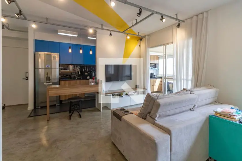 Foto 3 de Apartamento com 1 Quarto à venda, 65m² em Vila Mariana, São Paulo