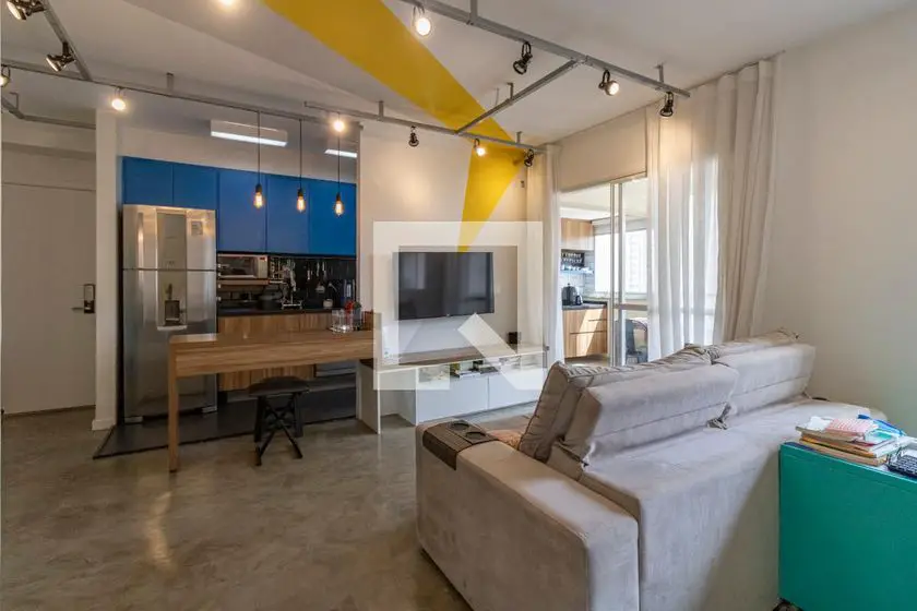 Foto 4 de Apartamento com 1 Quarto à venda, 65m² em Vila Mariana, São Paulo