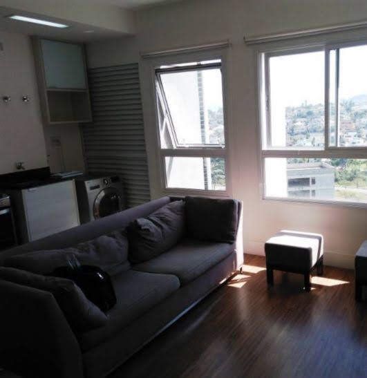 Foto 1 de Apartamento com 2 Quartos à venda, 62m² em Alphaville, Barueri
