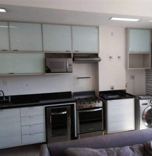 Foto 4 de Apartamento com 2 Quartos à venda, 62m² em Alphaville, Barueri