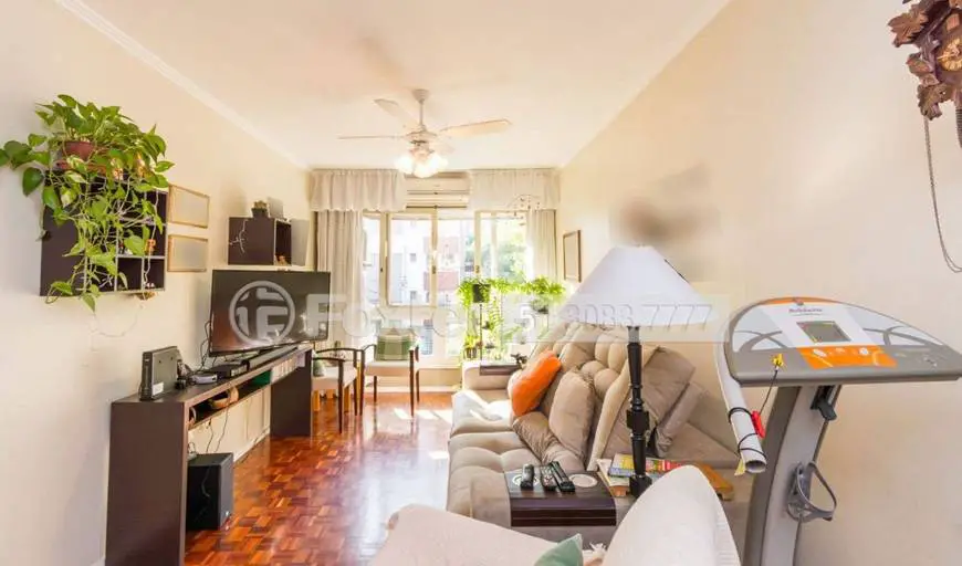 Foto 1 de Apartamento com 2 Quartos à venda, 88m² em Auxiliadora, Porto Alegre